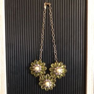 Anthropologie Vintage Necklace EUC